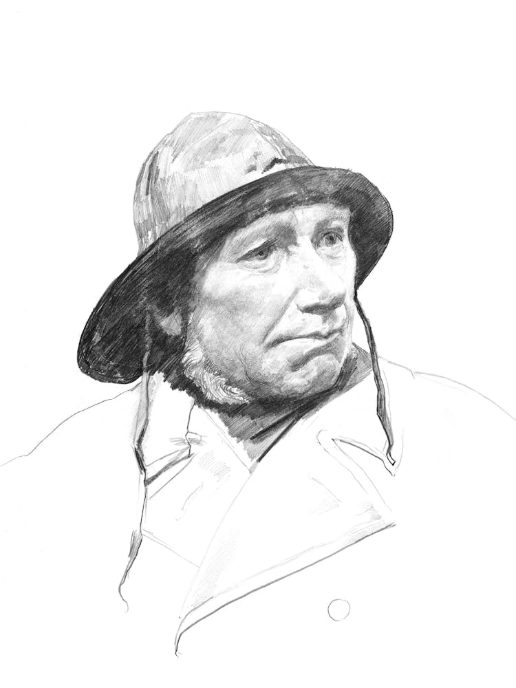 Portrait de Napoleon