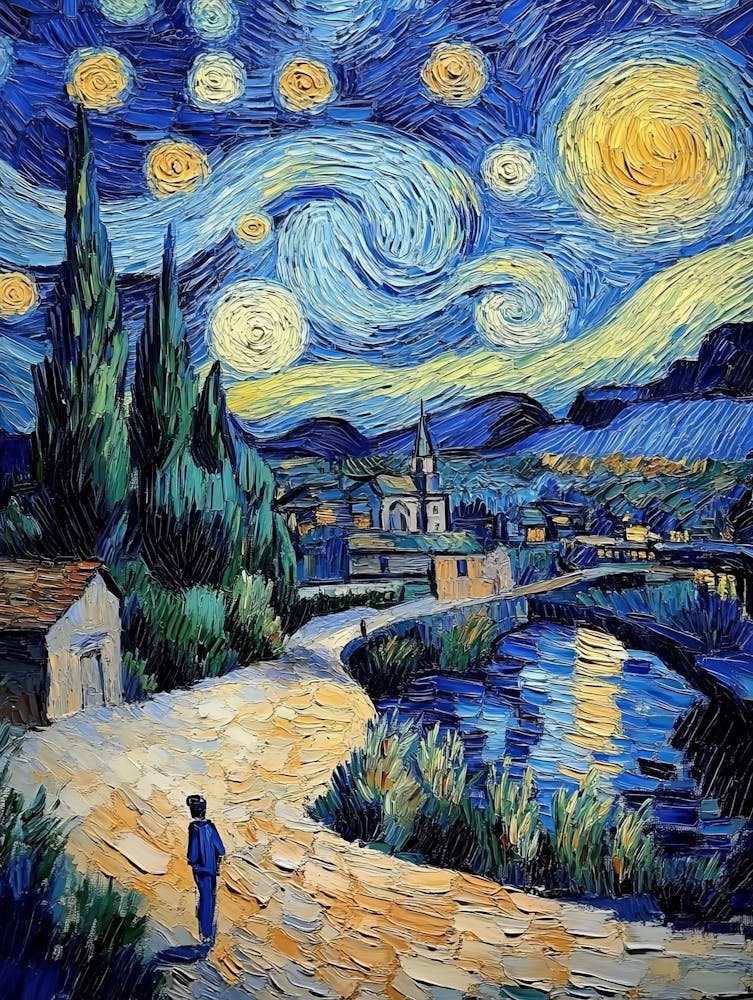 Starry Night 1