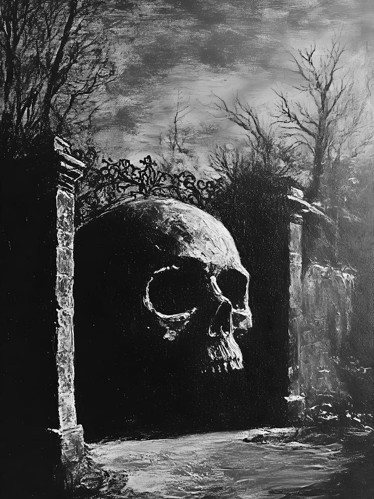Totenkopf-Tor
