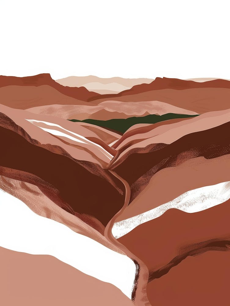 Desert Landscape 39