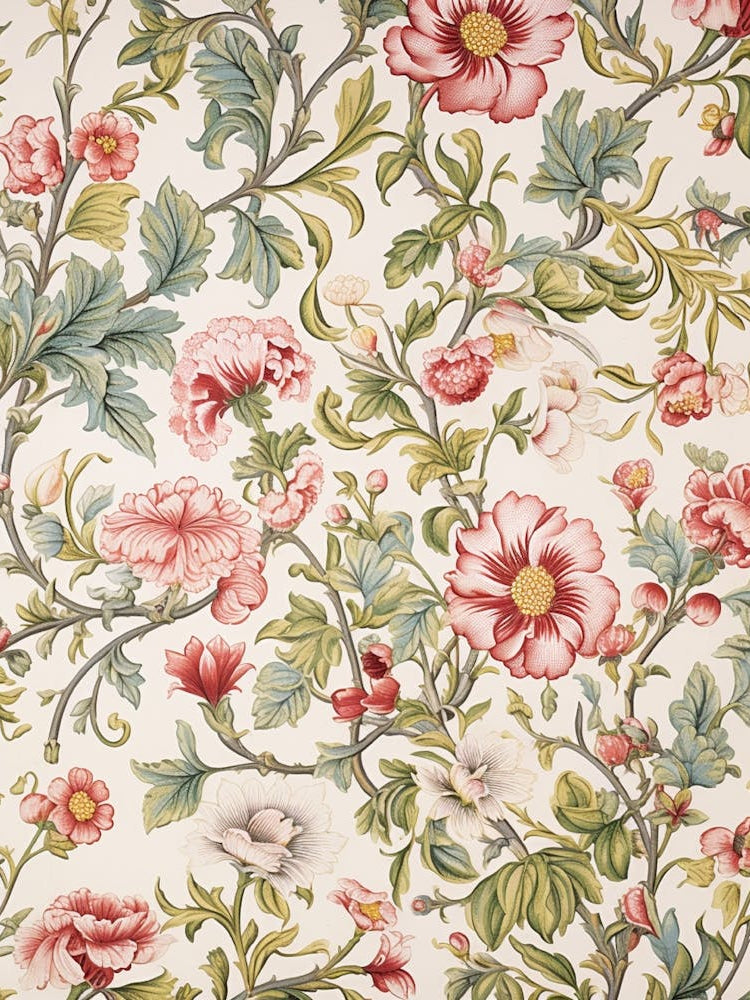 Floral Wallpaper 131