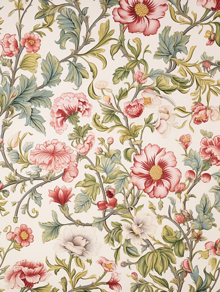 Floral Wallpaper 131