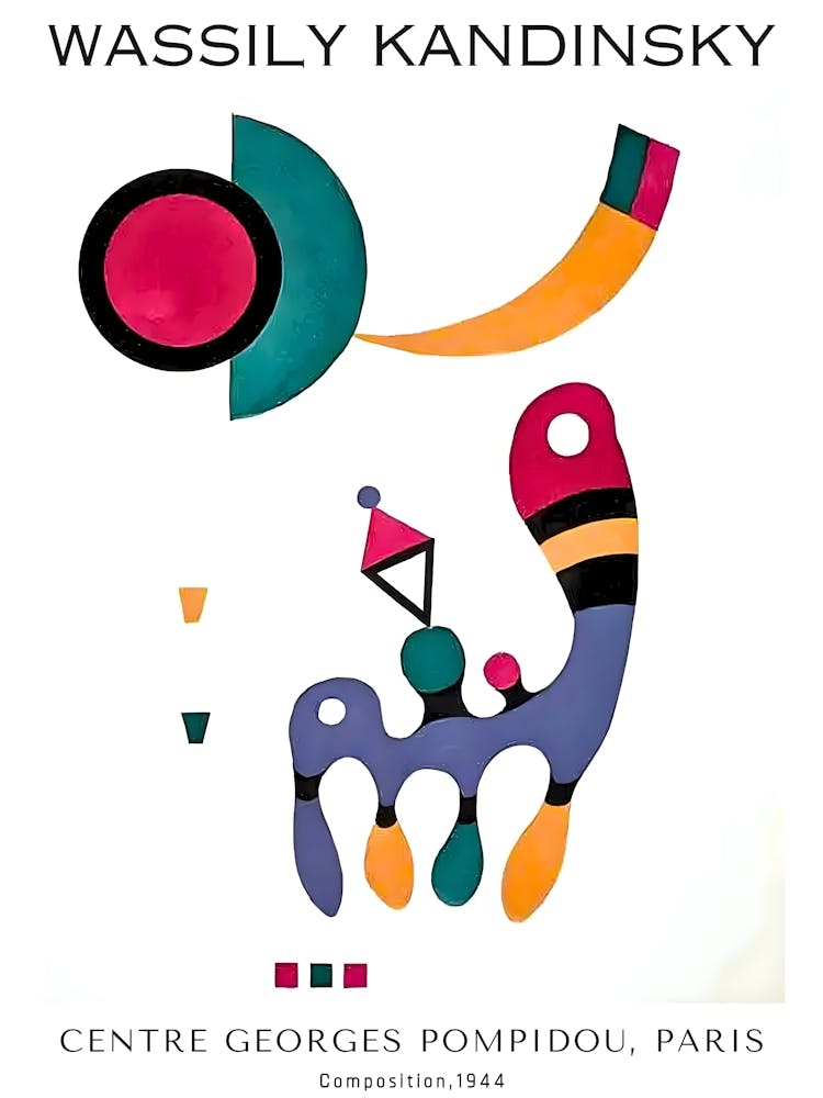 Wassily Kandinsky 5