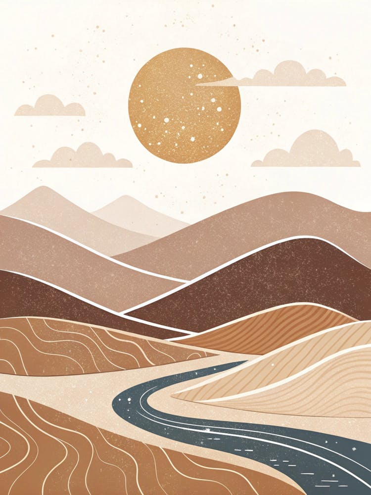 Landscape Painting 39