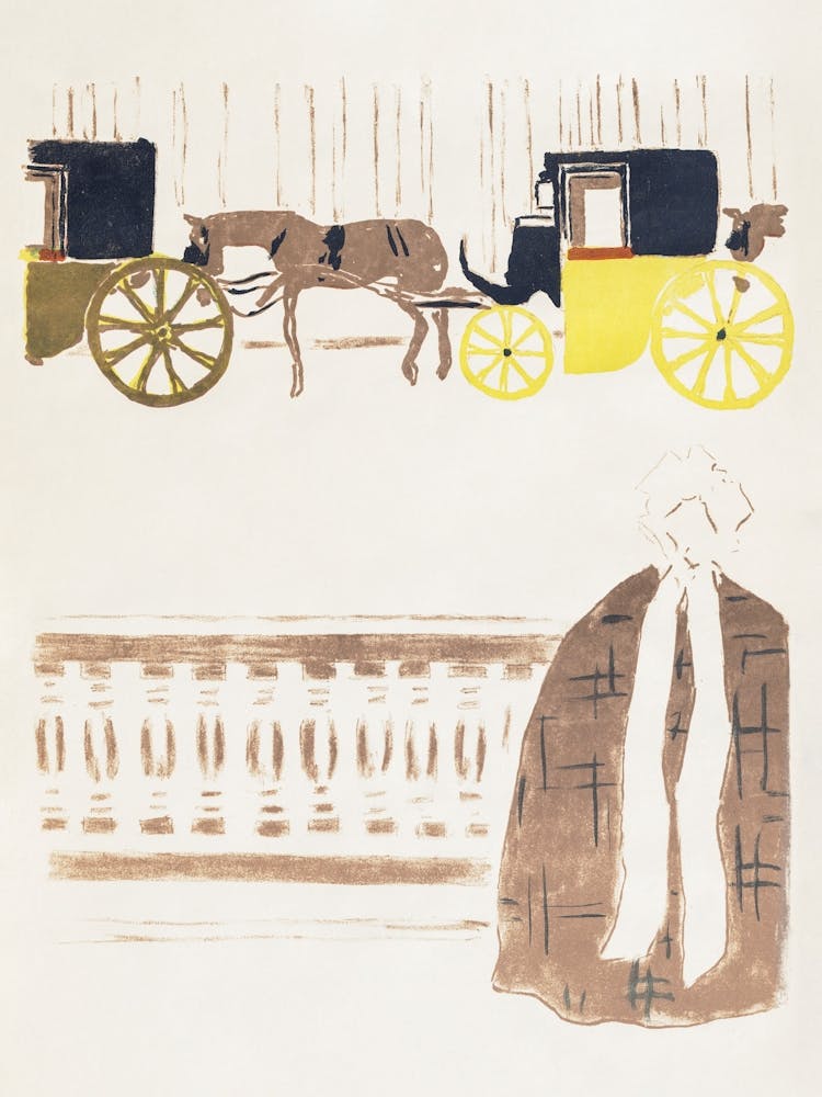 London Street Scene