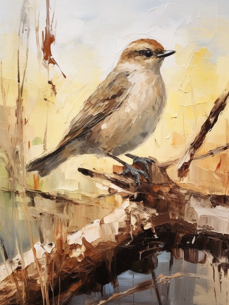 Bird Painting Dipper 2