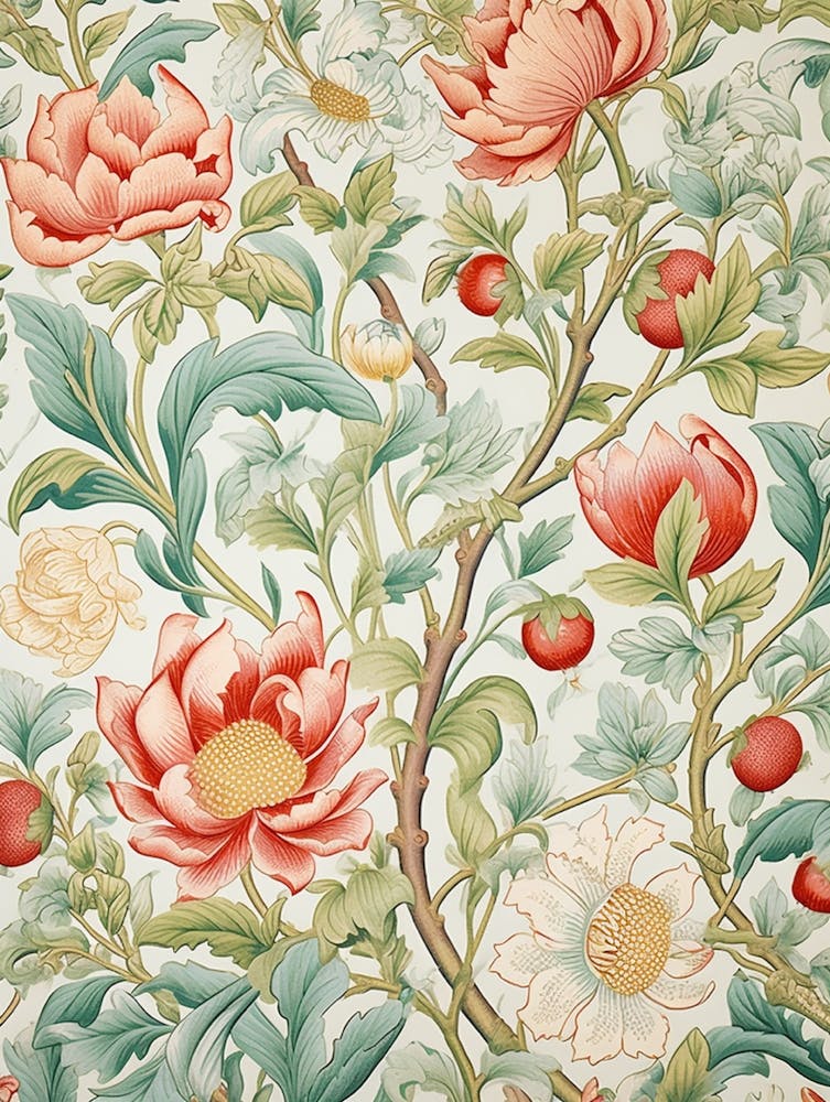 William Morris Wallpaper 42
