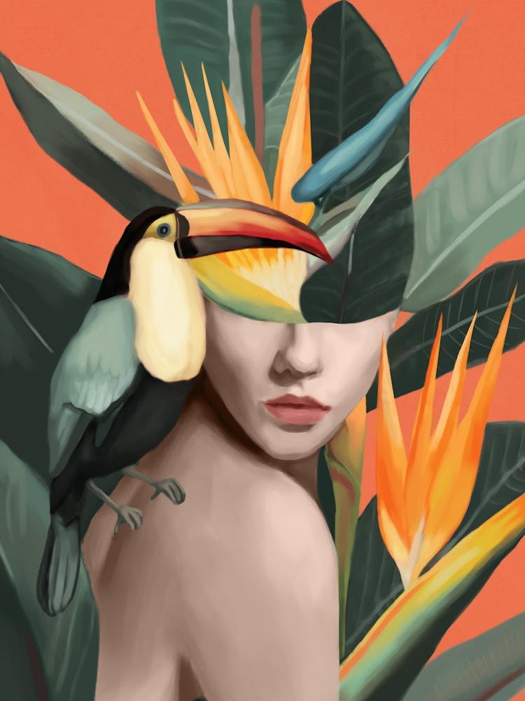 Tropical Reverie 2