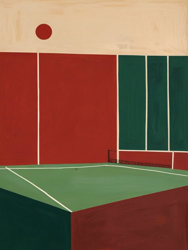 Tennis Court 19