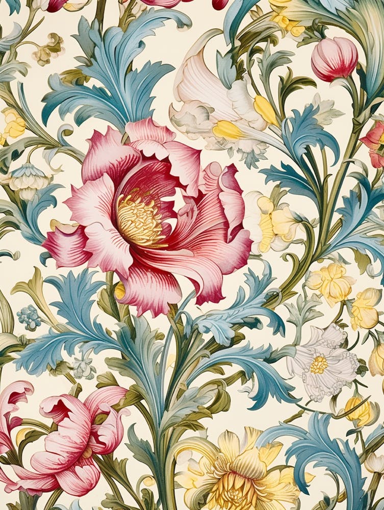 Floral Wallpaper 231