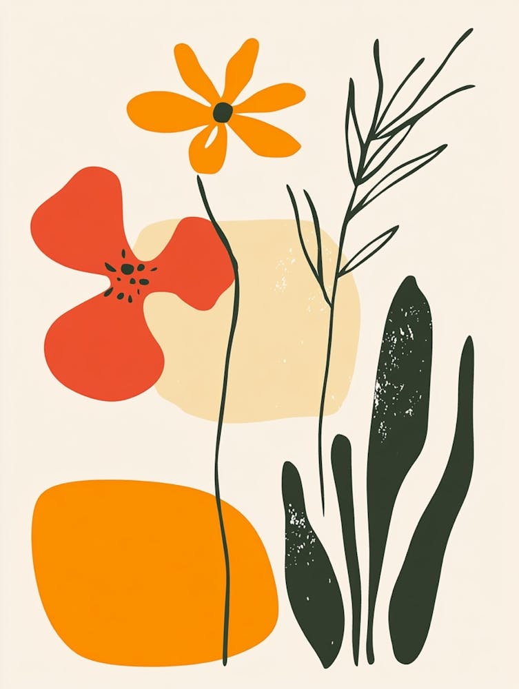 I Love Flowers