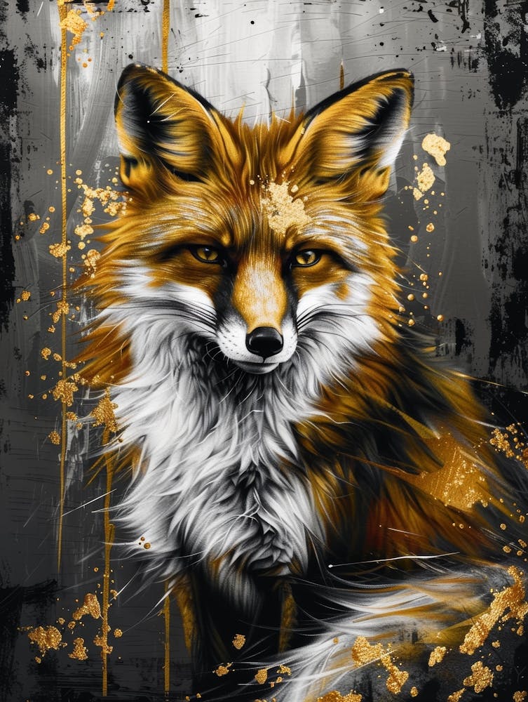 Gold Fox 1