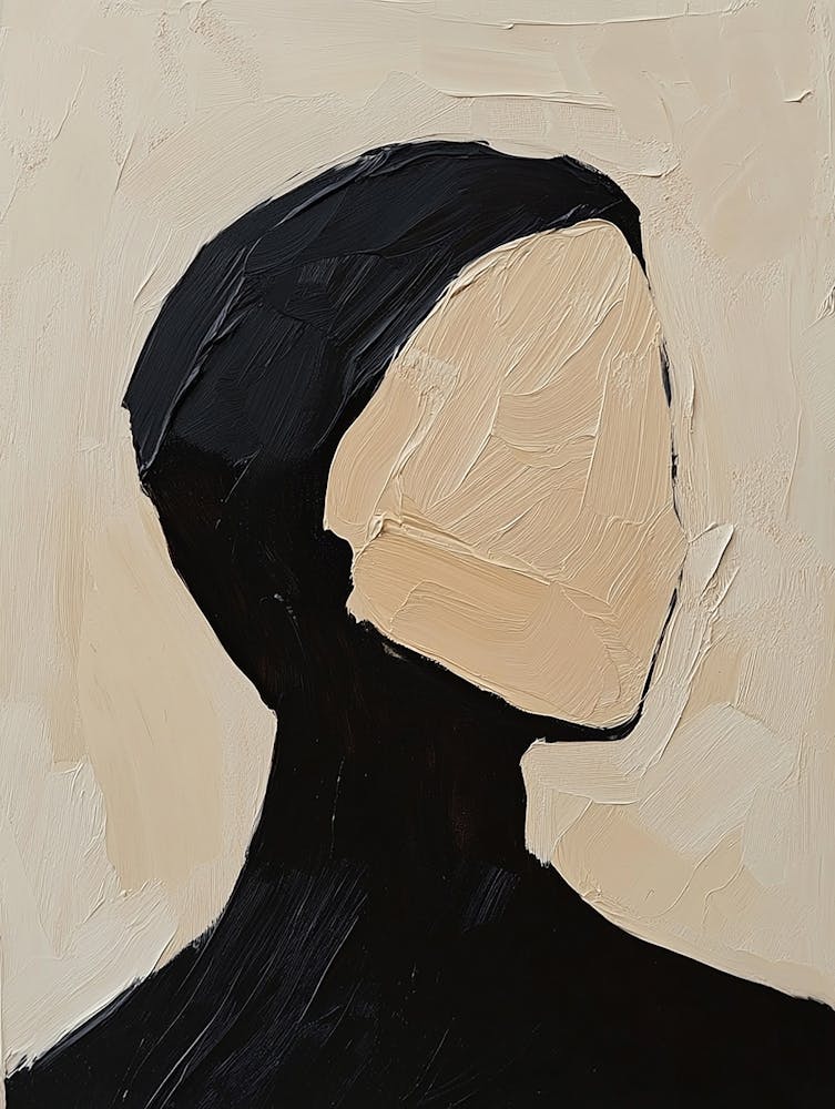 Portrait Of A Woman 1