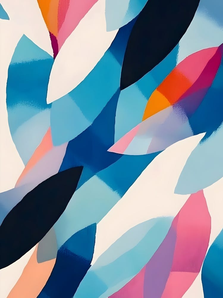 Abstract Painting 323