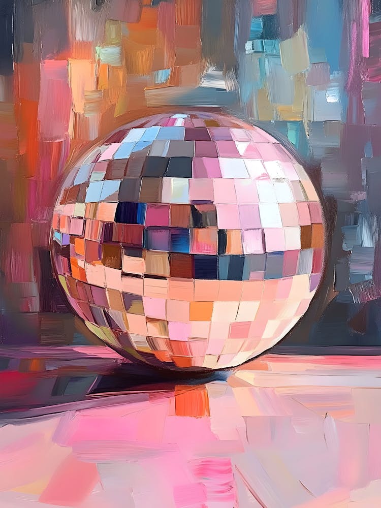 Boule Disco 30