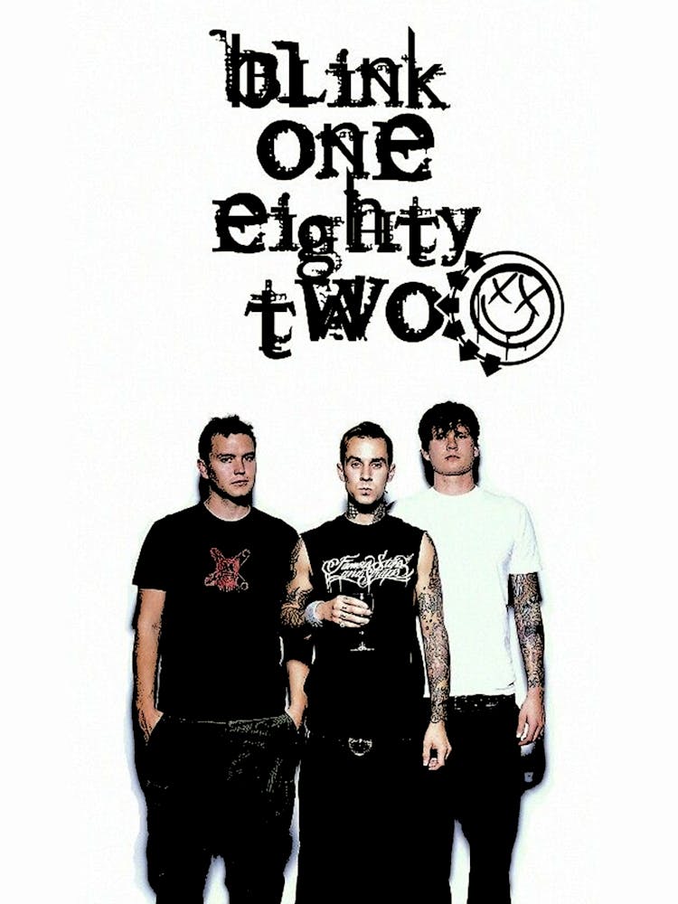Blink One Eighty Two 1