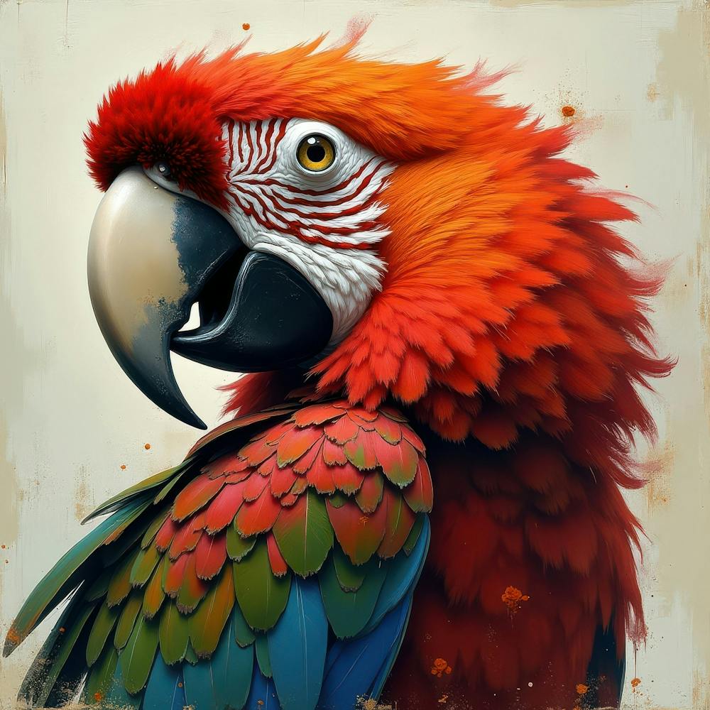 Parrot 7