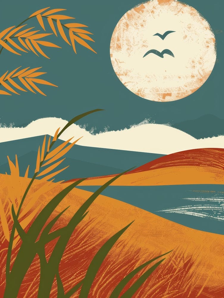 Moon In The Sky 10