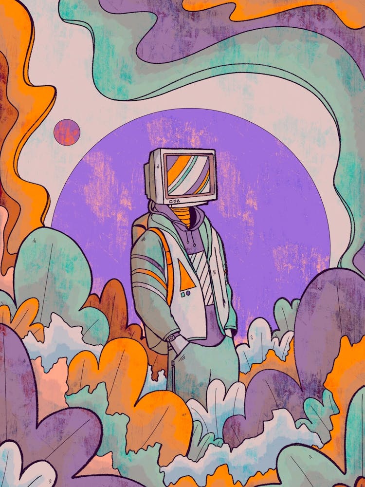 The Robot Explorer