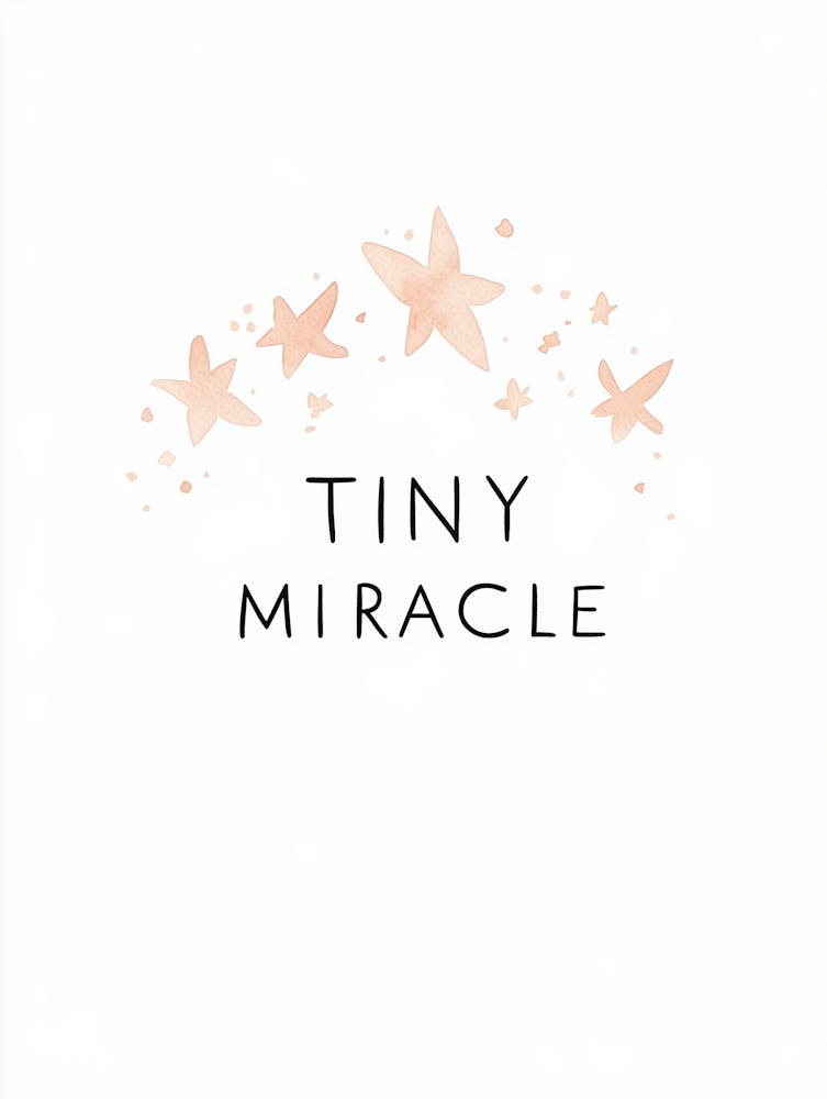 Tiny Miracle