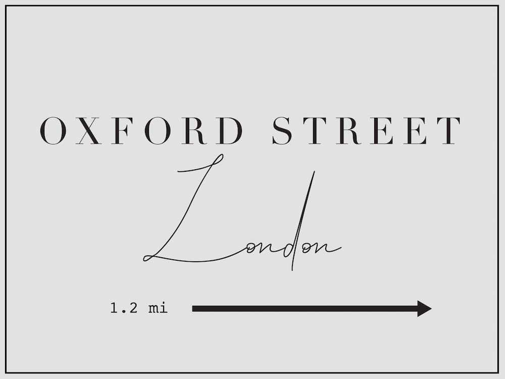 London Print