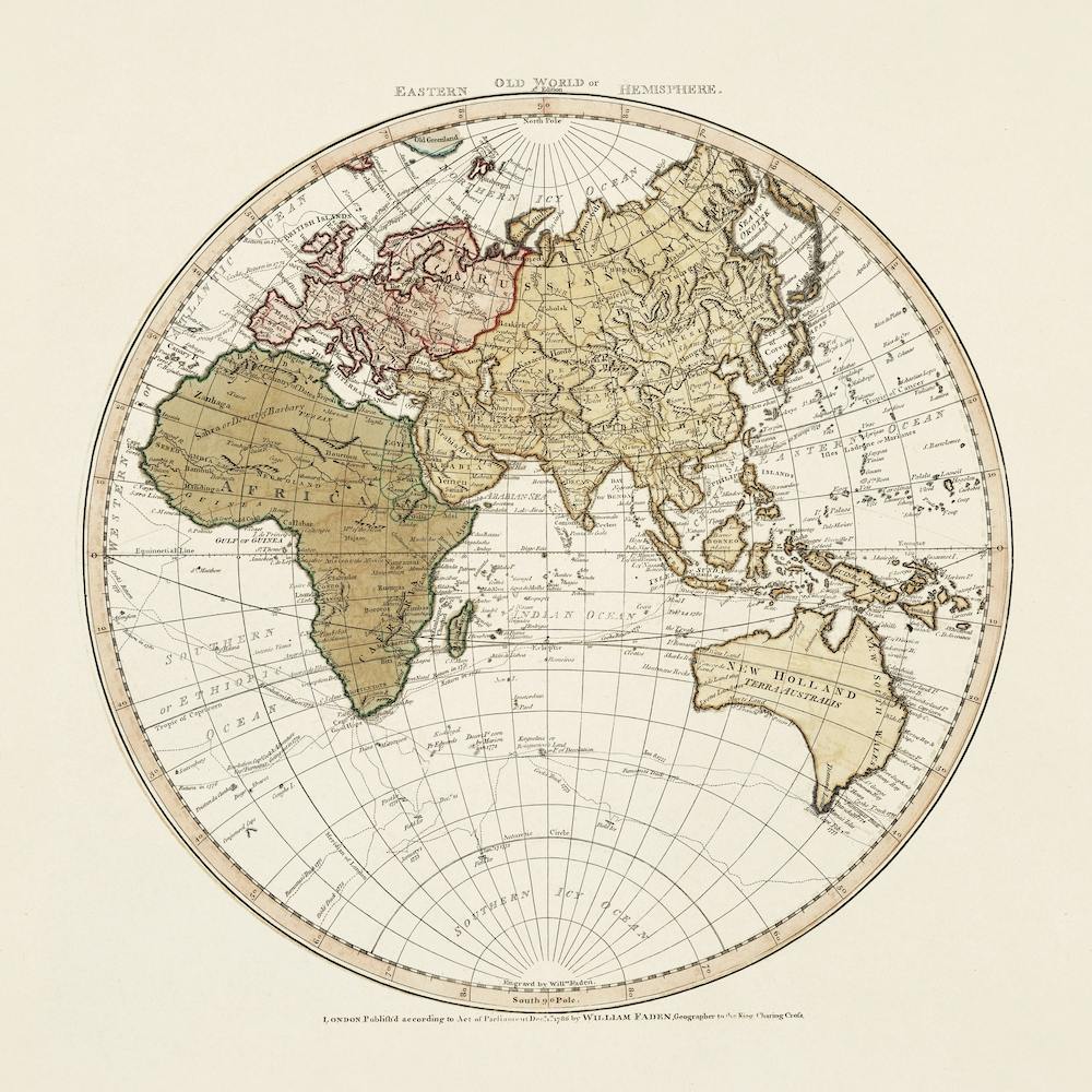 Chart Of The Great Barrier Reef Area From The Great Barrier Reef Of Australia (1893), 1