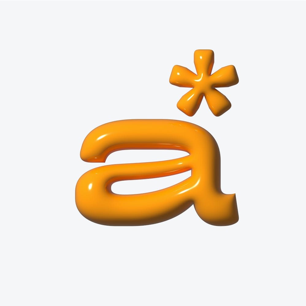 Letter A