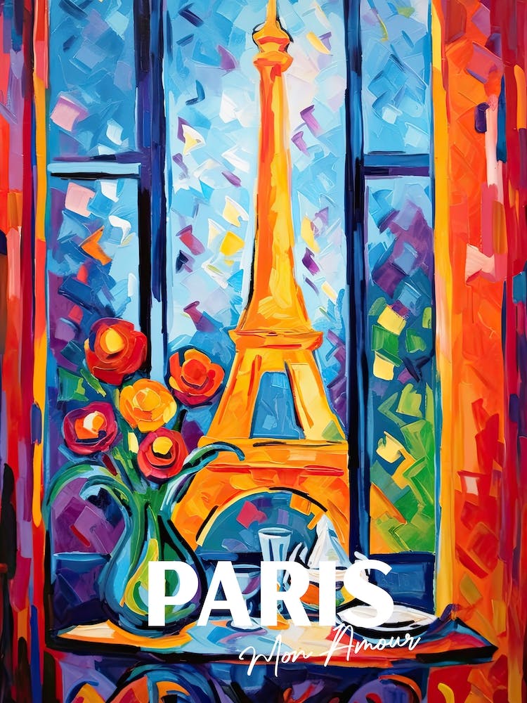 Paris Mon Amour 2