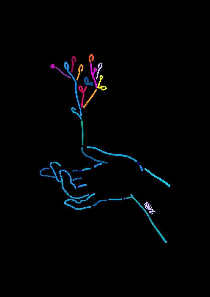 In Your Fingers