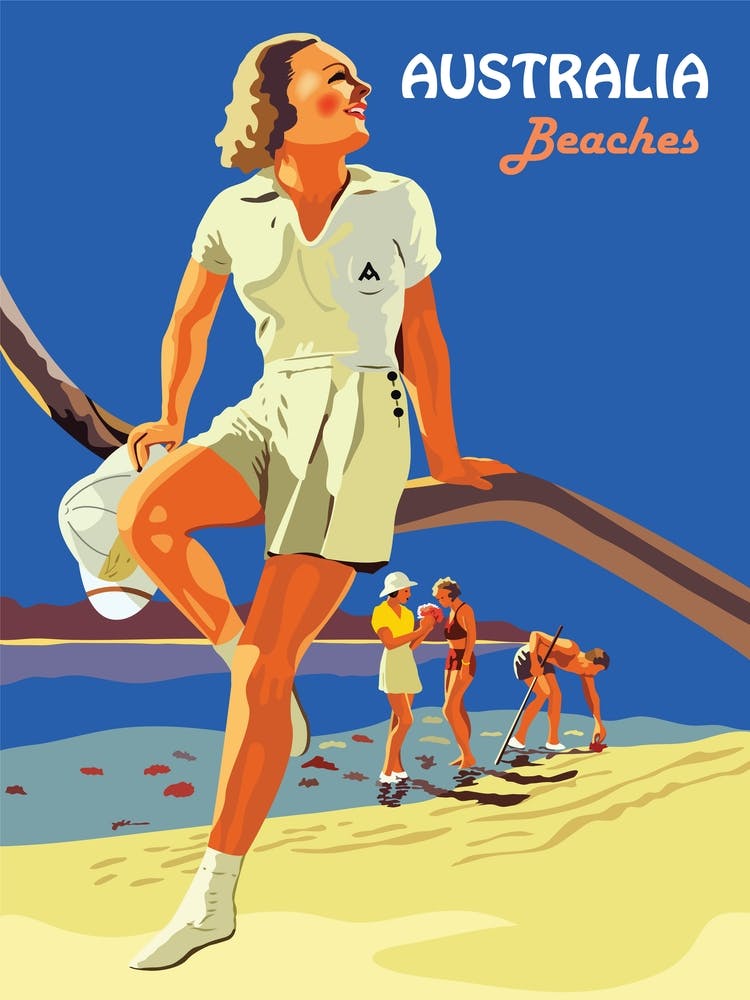 Australia Beaches