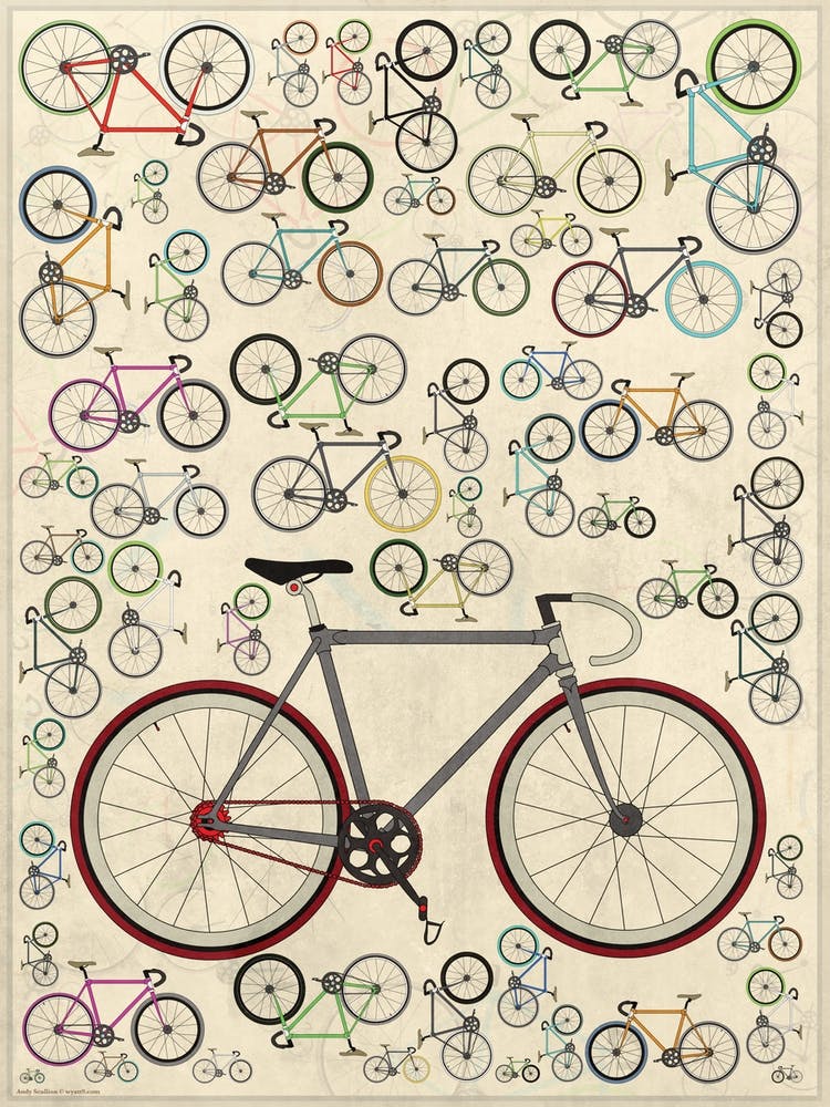 Fixie Bicycles