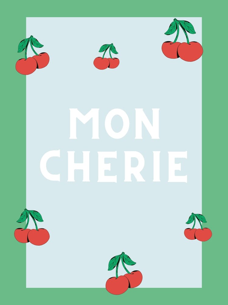 Mon cherie