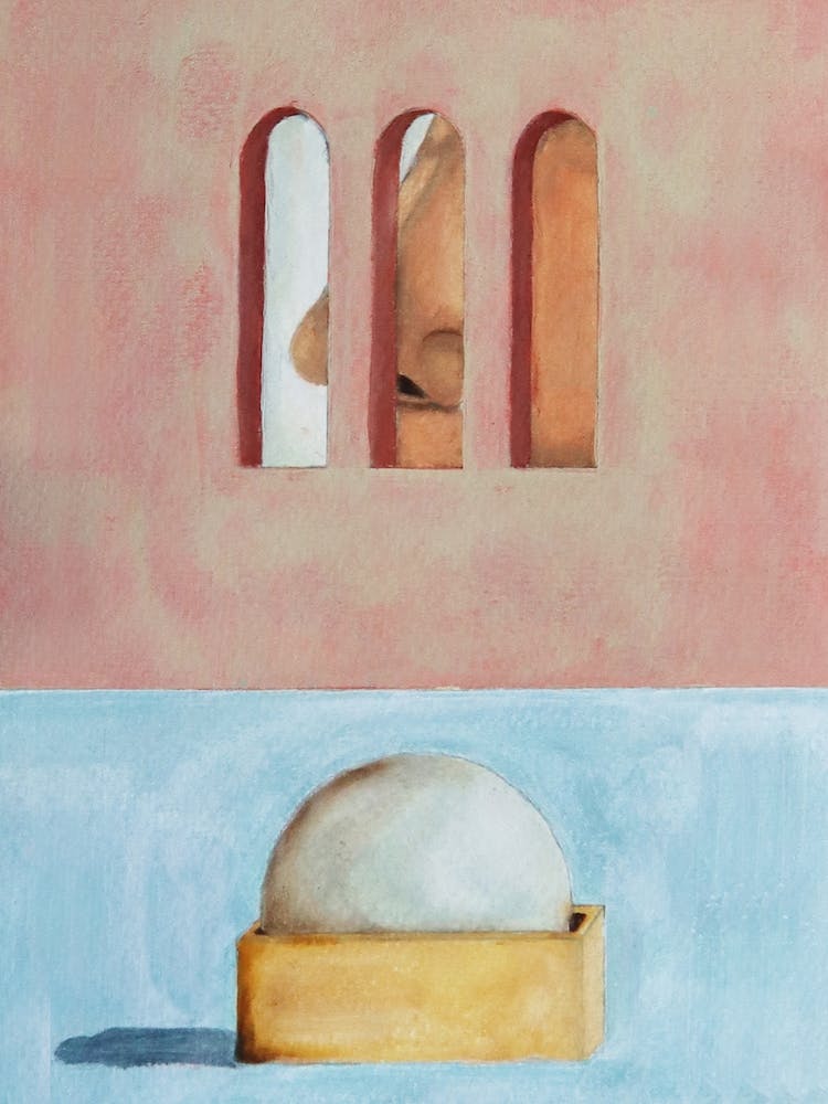 Locked Nose