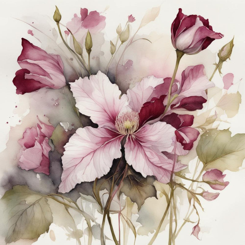 Clematis 1