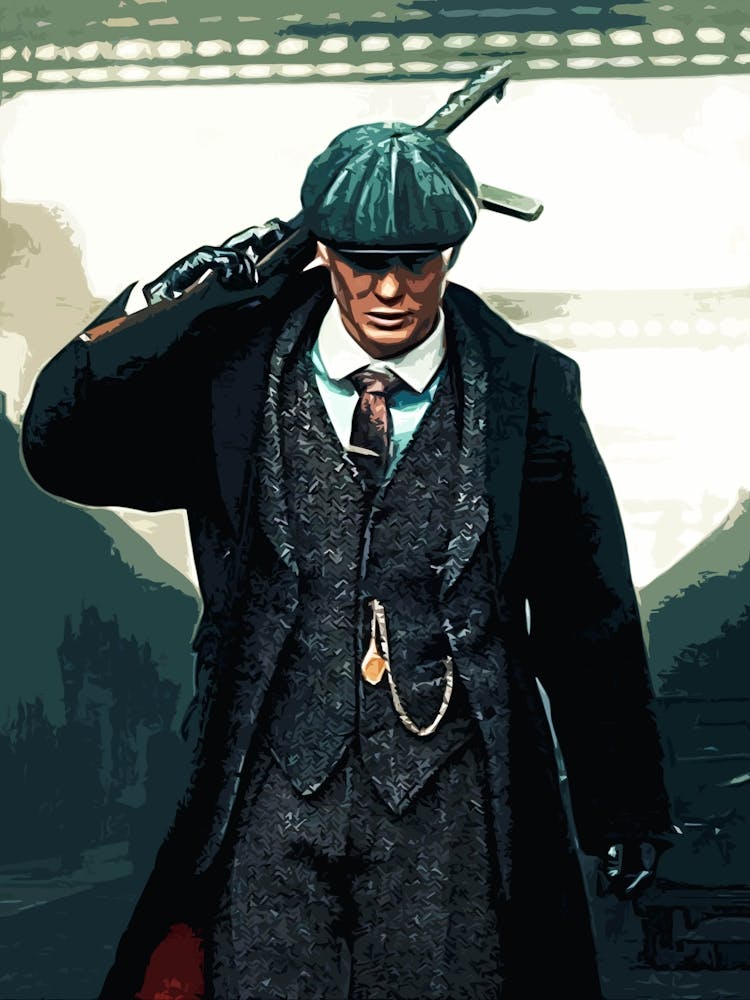 peaky blinders 3