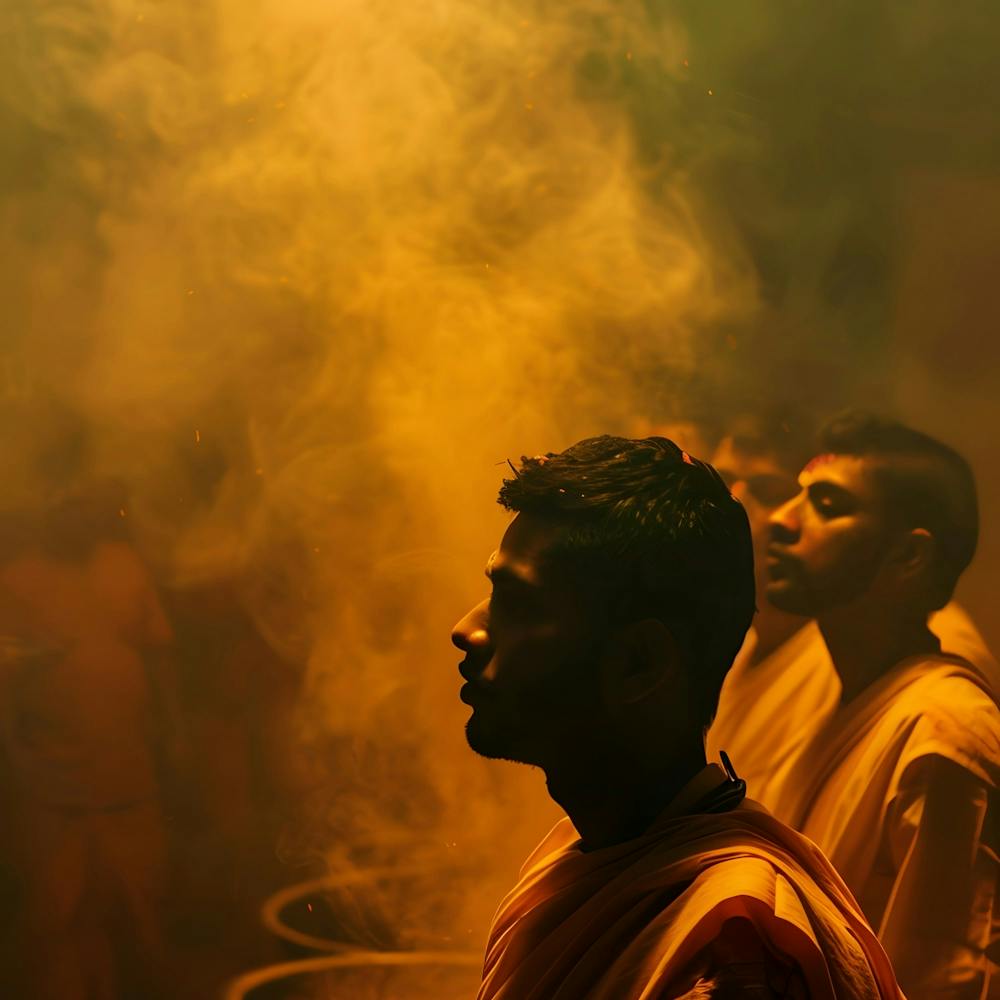 Hindu Guru