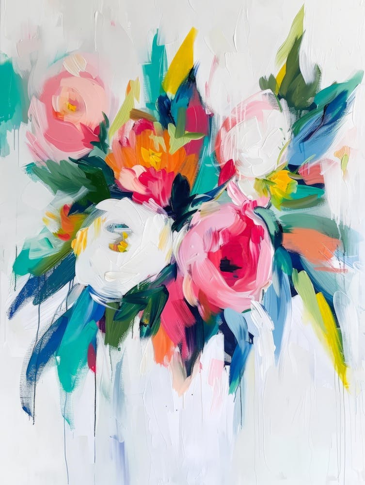 Flowers In A Vase 67