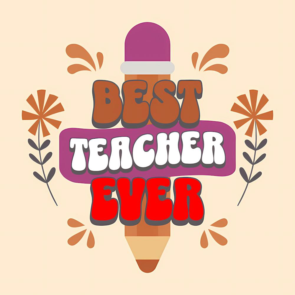 Best Teacher Ever