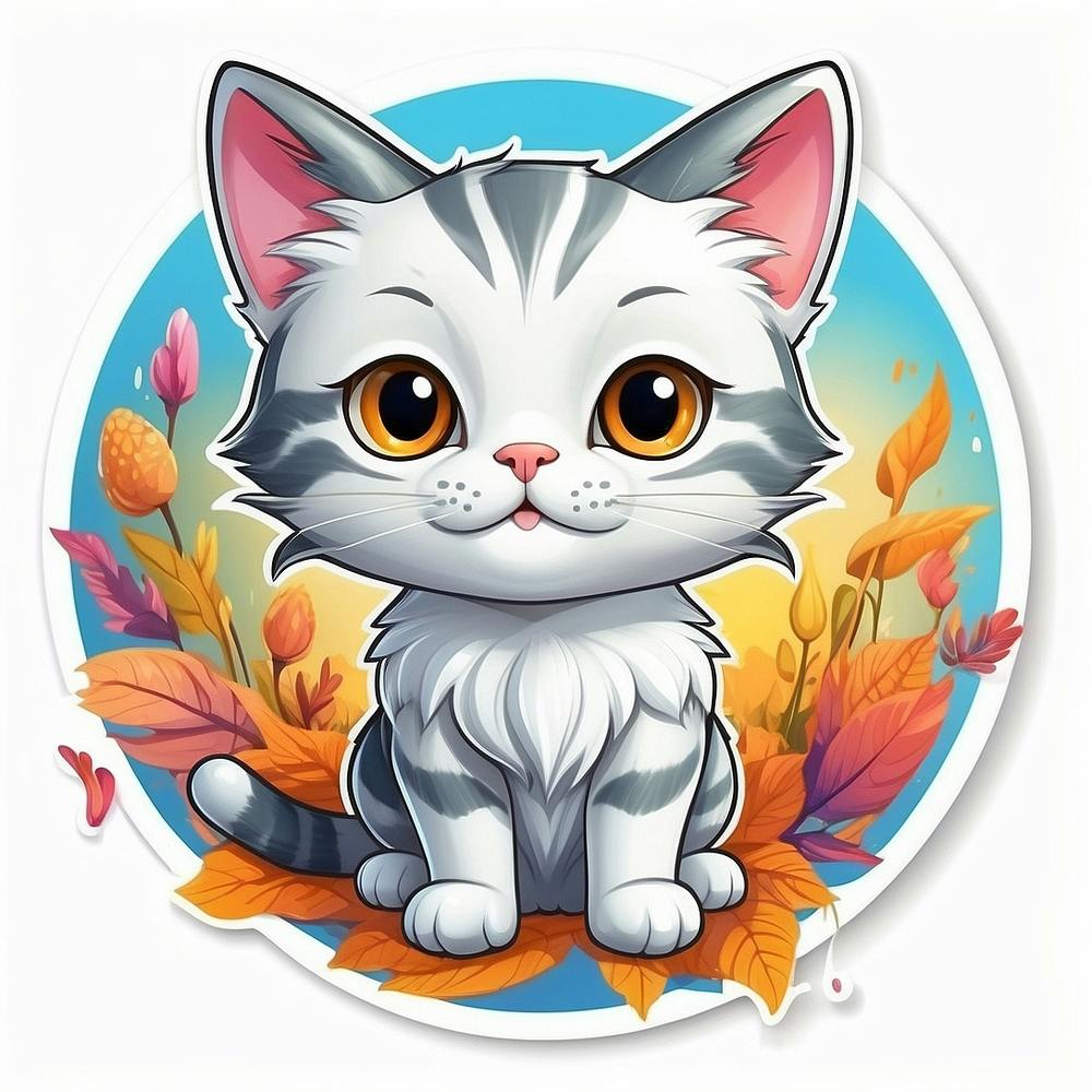 Autumn Cat