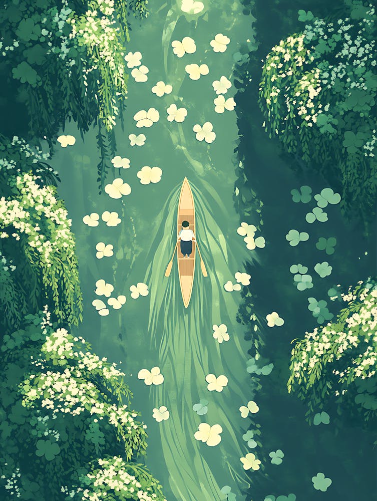 Lily Pond 1