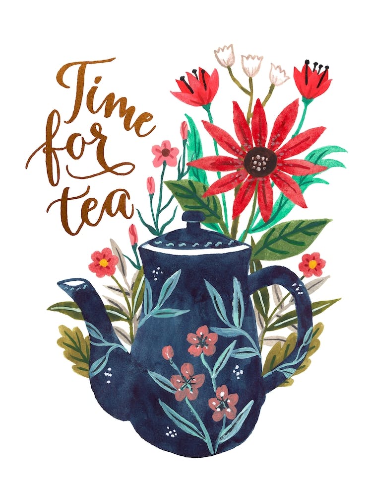 Time For Tea