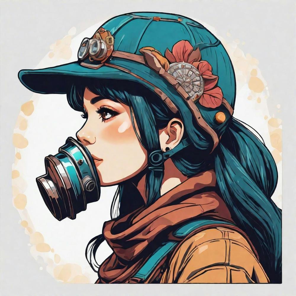 Steampunk Girl