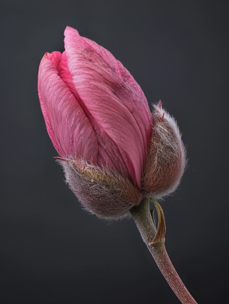 Pink Tulip 1