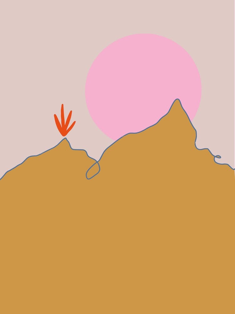 Moon Rise