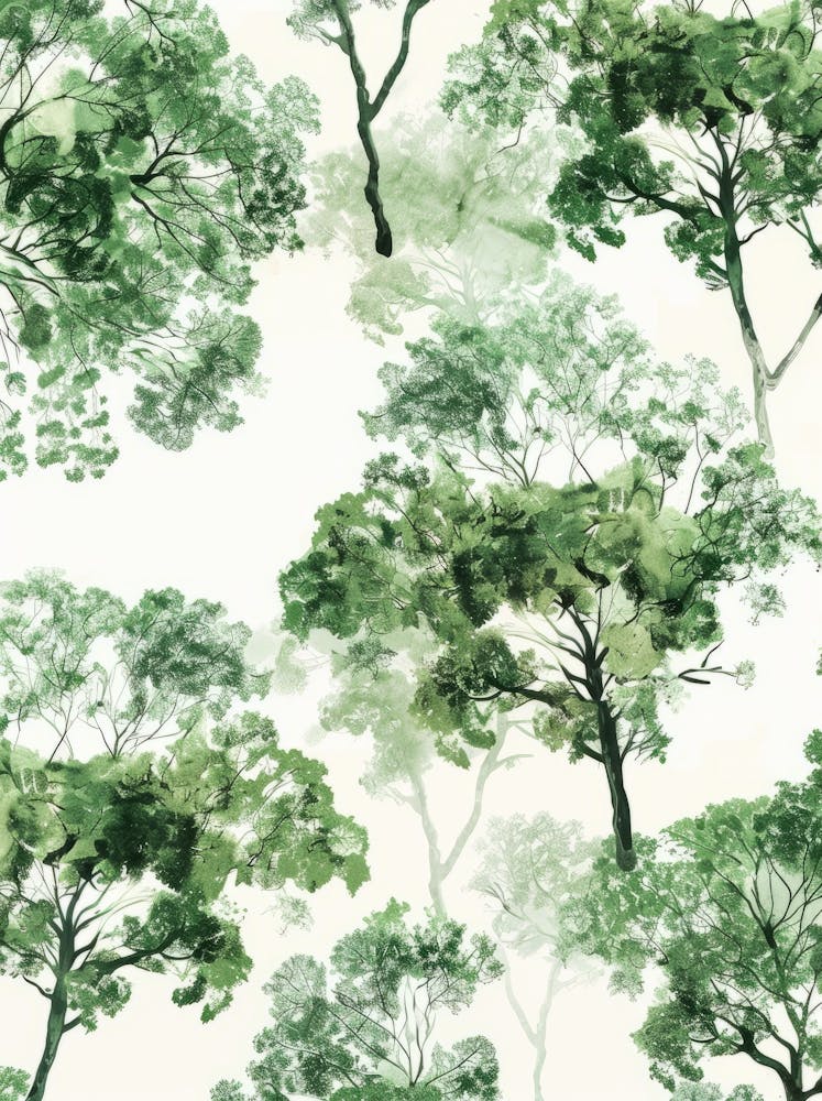 Green Trees