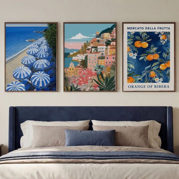 Mediterranean Blues