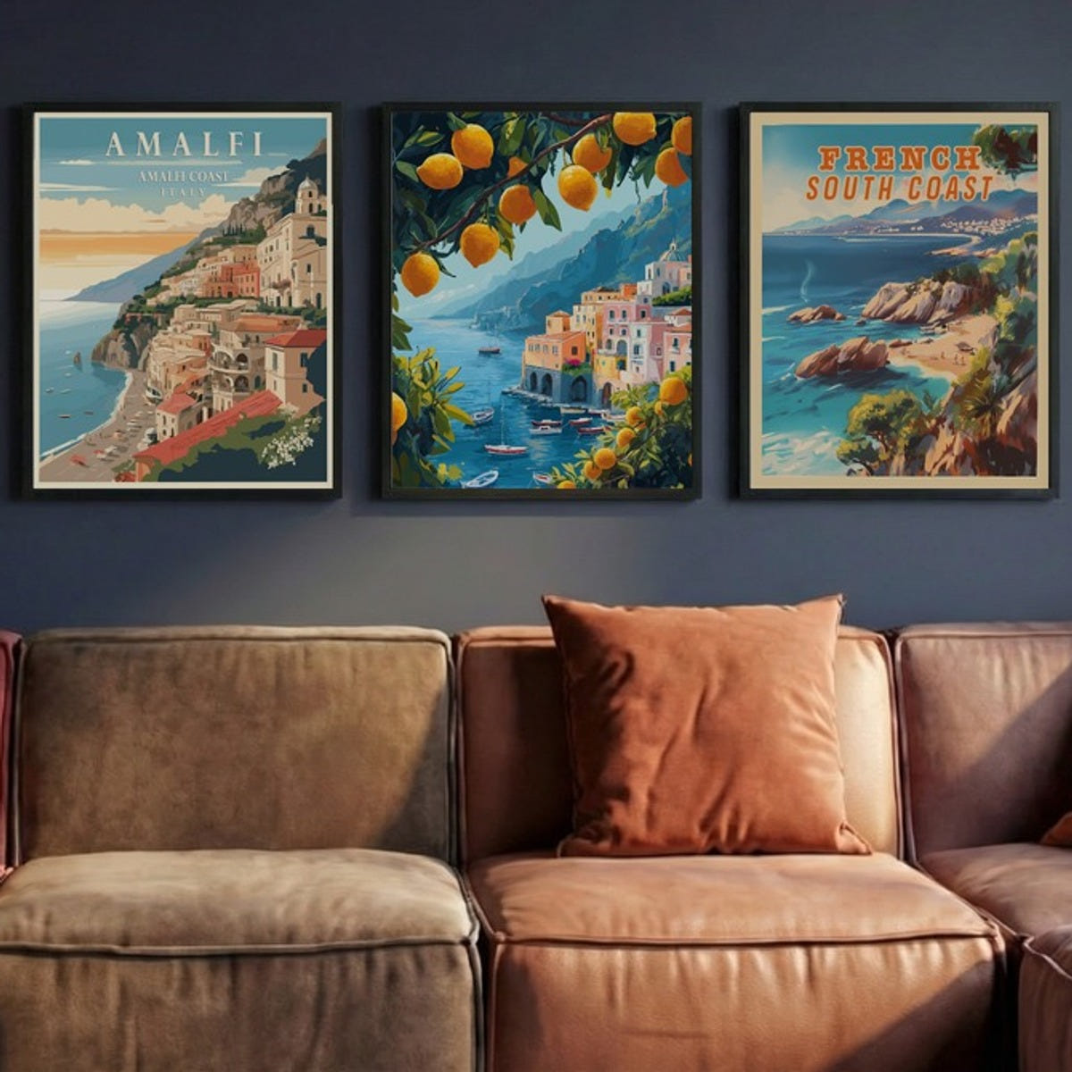 Mediterranean Breezes