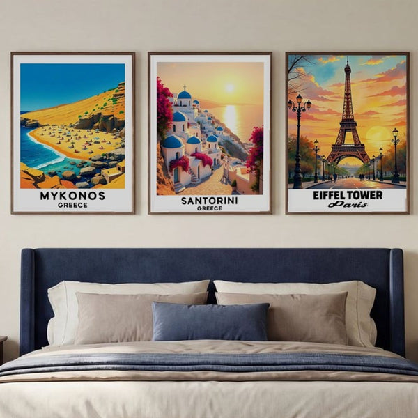 Mediterranean Dreams