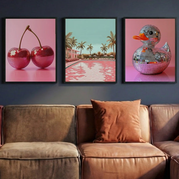 Miami Pink Dreams
