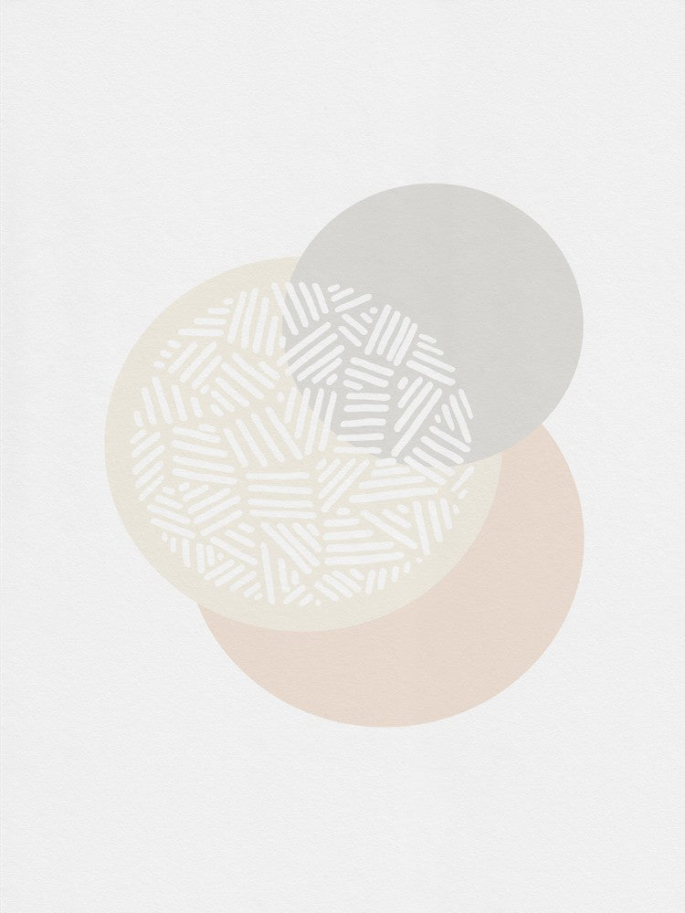 Minimalist Geometric I